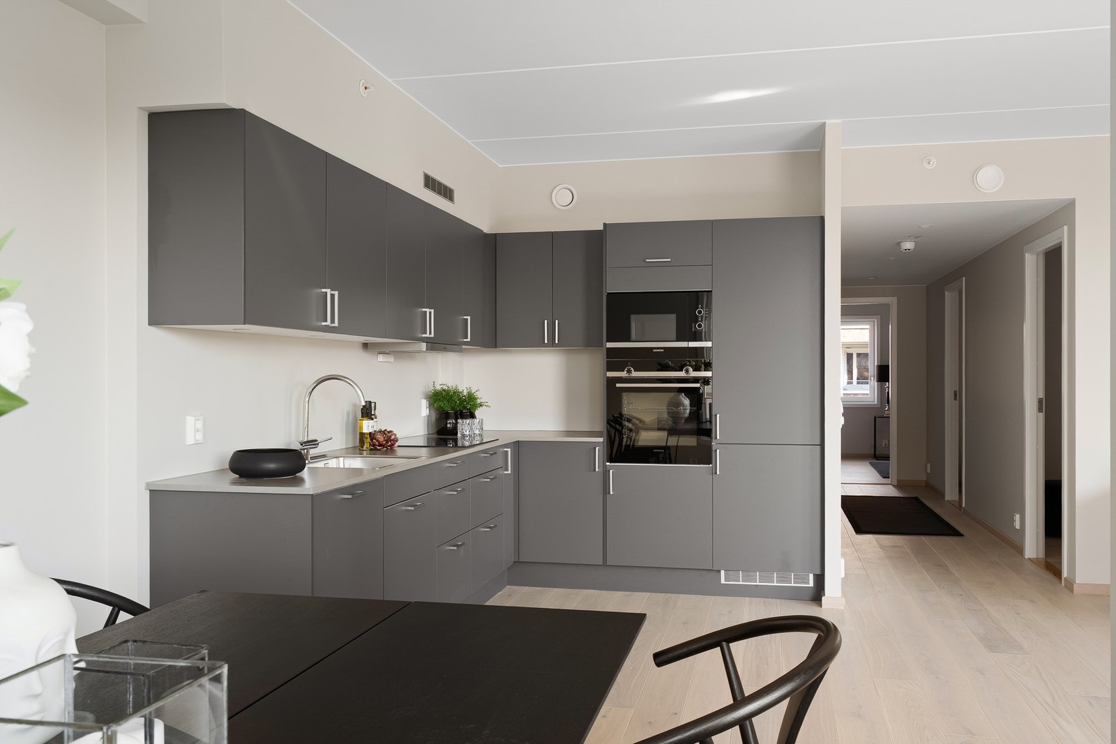 Alle hvitevarer er inkludert. Galleribilde