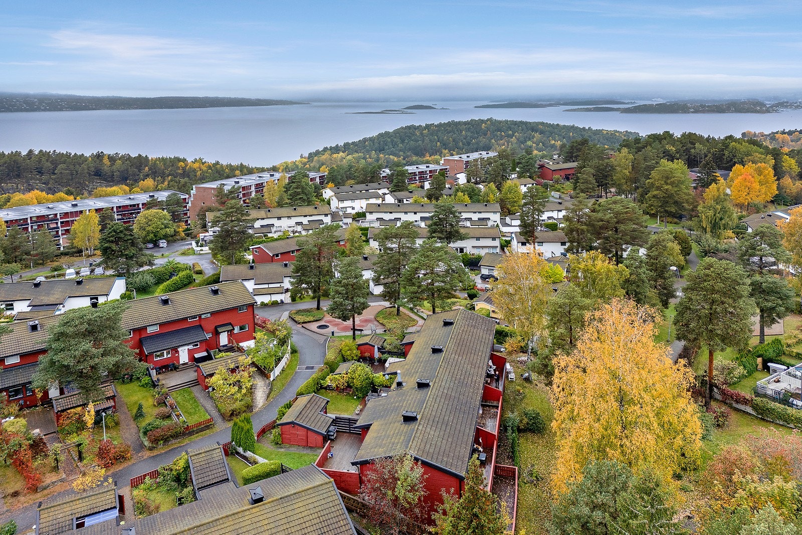 Velkommen på visning! Galleribilde