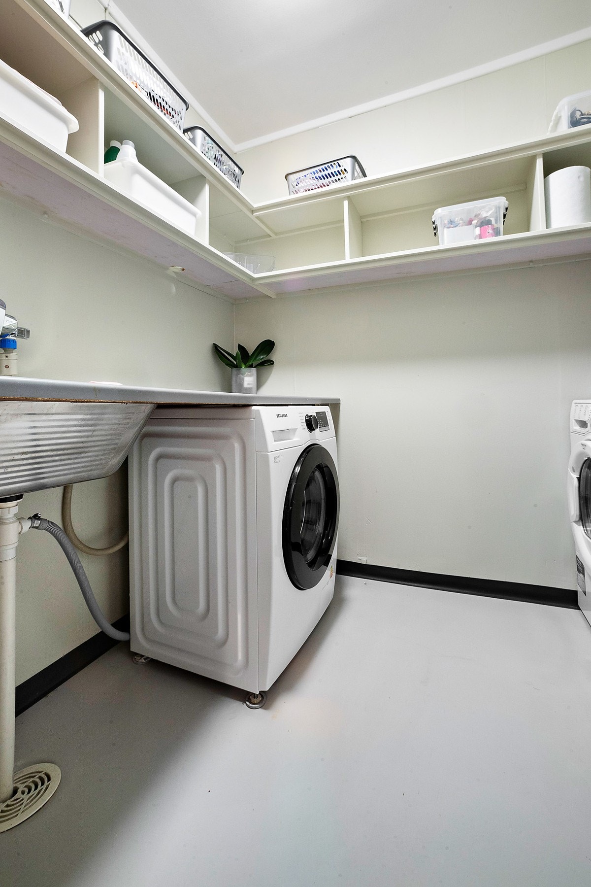 Eget vaskerom! Galleribilde