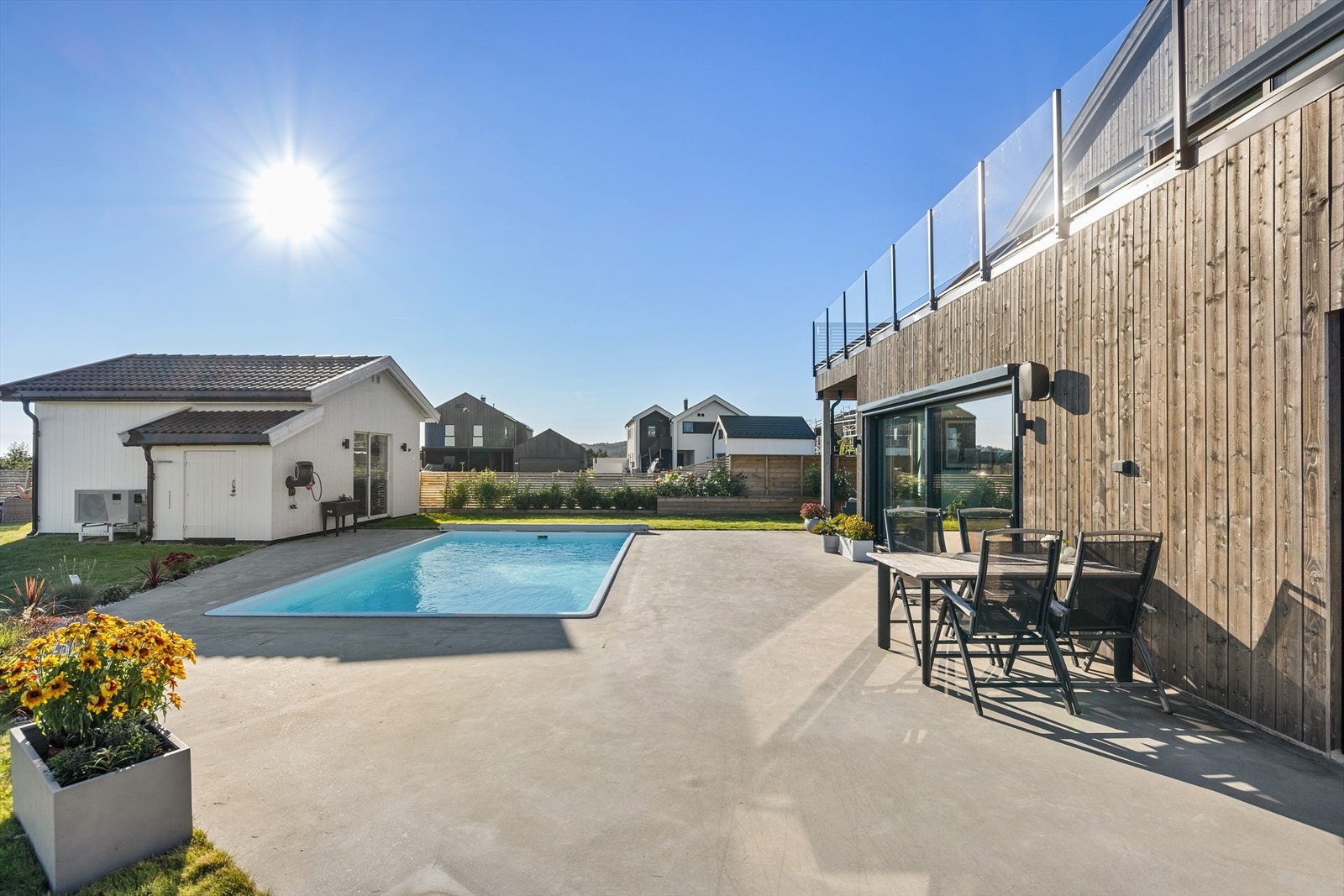 Sol hele dagen! Galleribilde