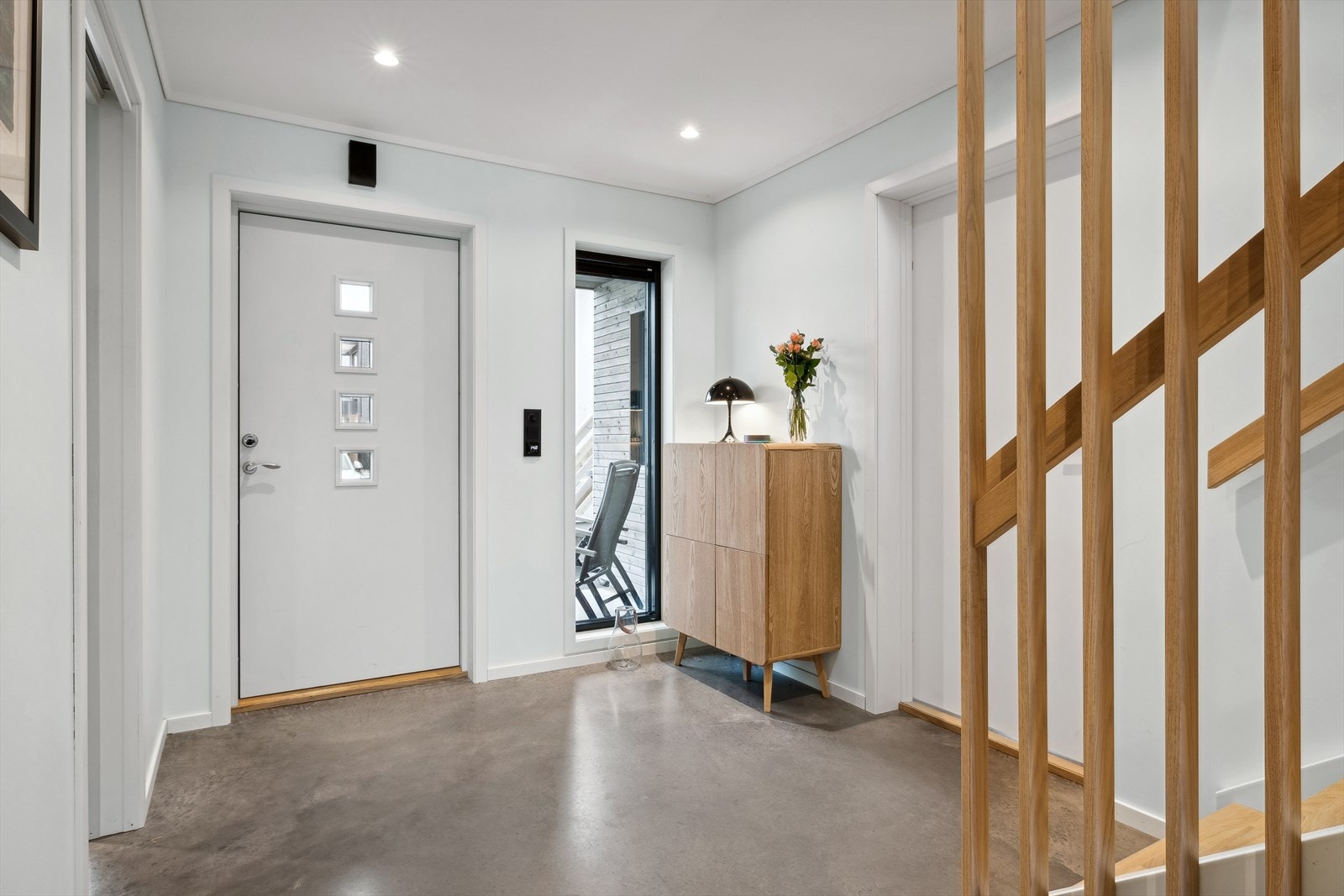 Velkommen inn! Galleribilde