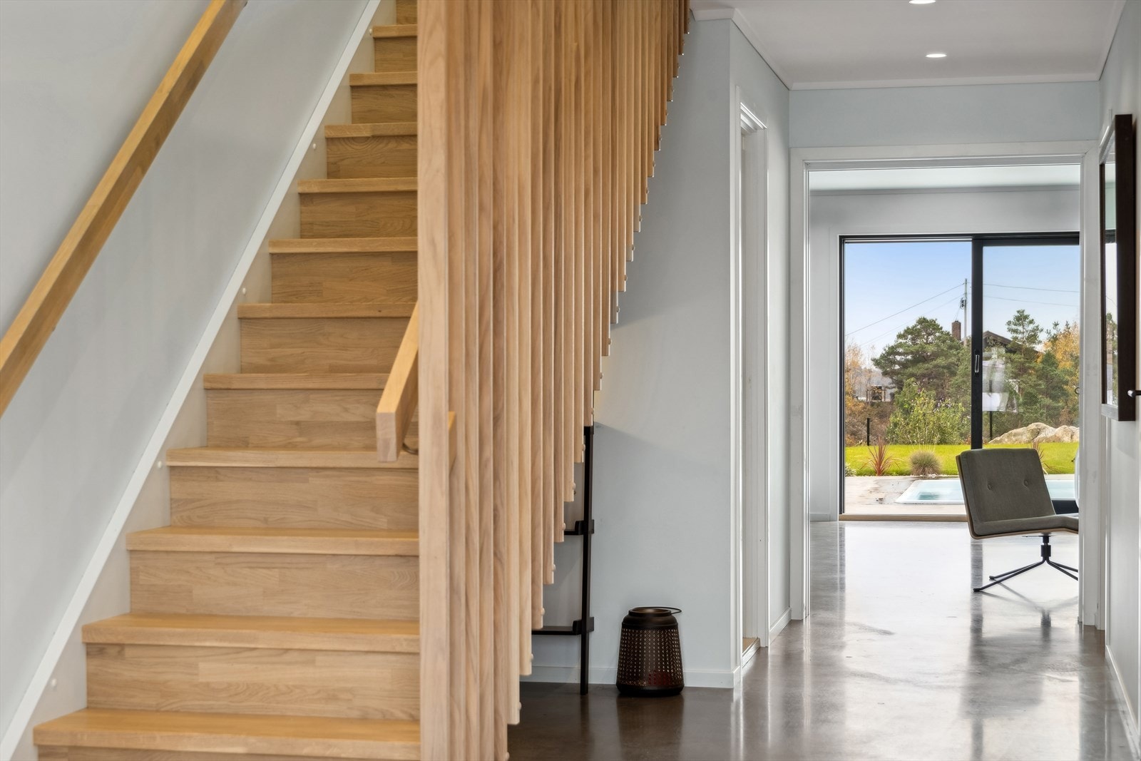 La oss ta turen opp i 2. etasje! Galleribilde