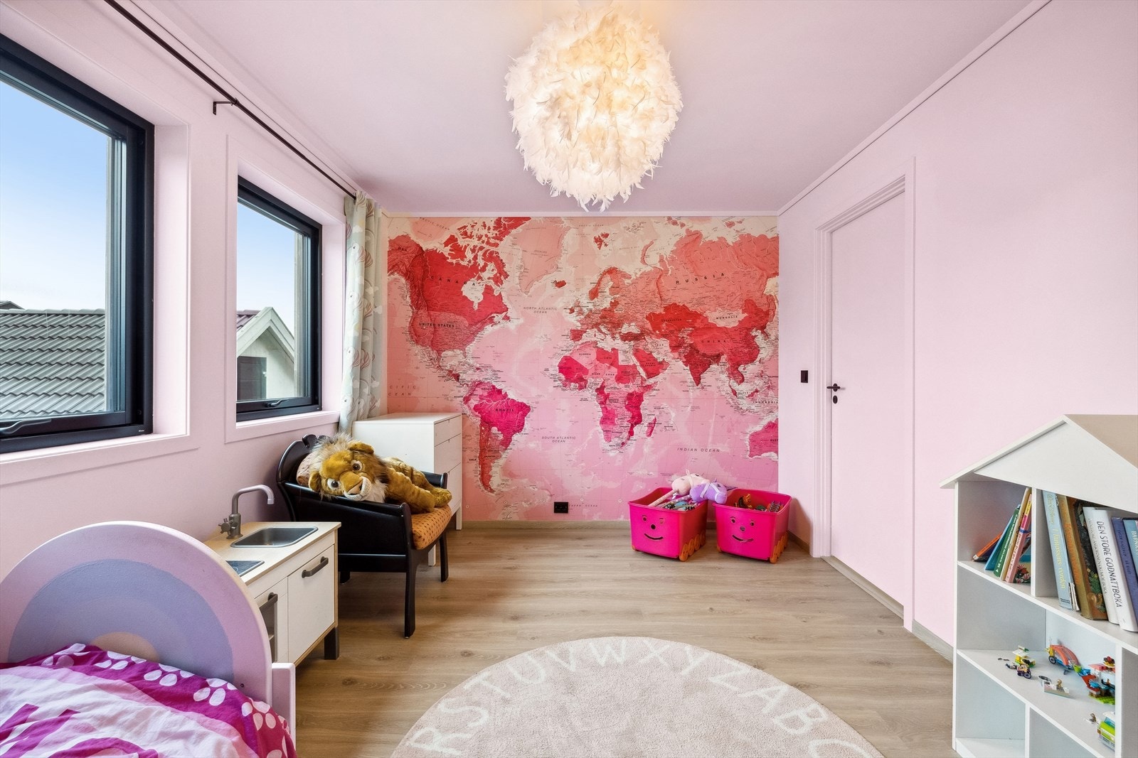 Soverom IV Galleribilde