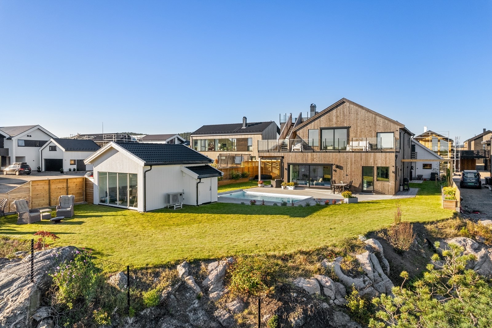 Denne eiendommen må oppleves! Du er hjertelig velkommen til visning Galleribilde