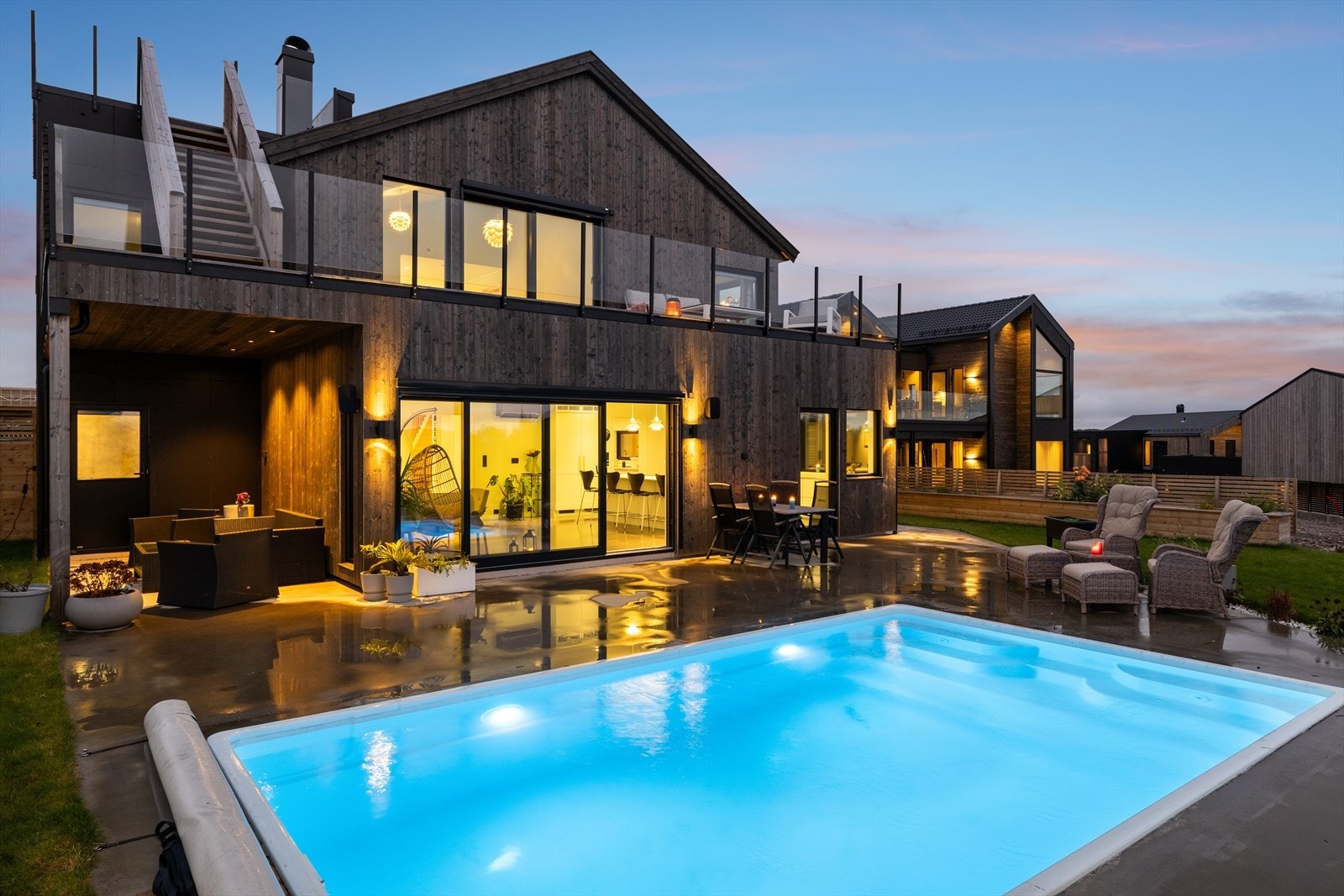 DNB Eiendom v/Tobias Sture har gleden av å presentere Oftenesheia 139! Galleribilde