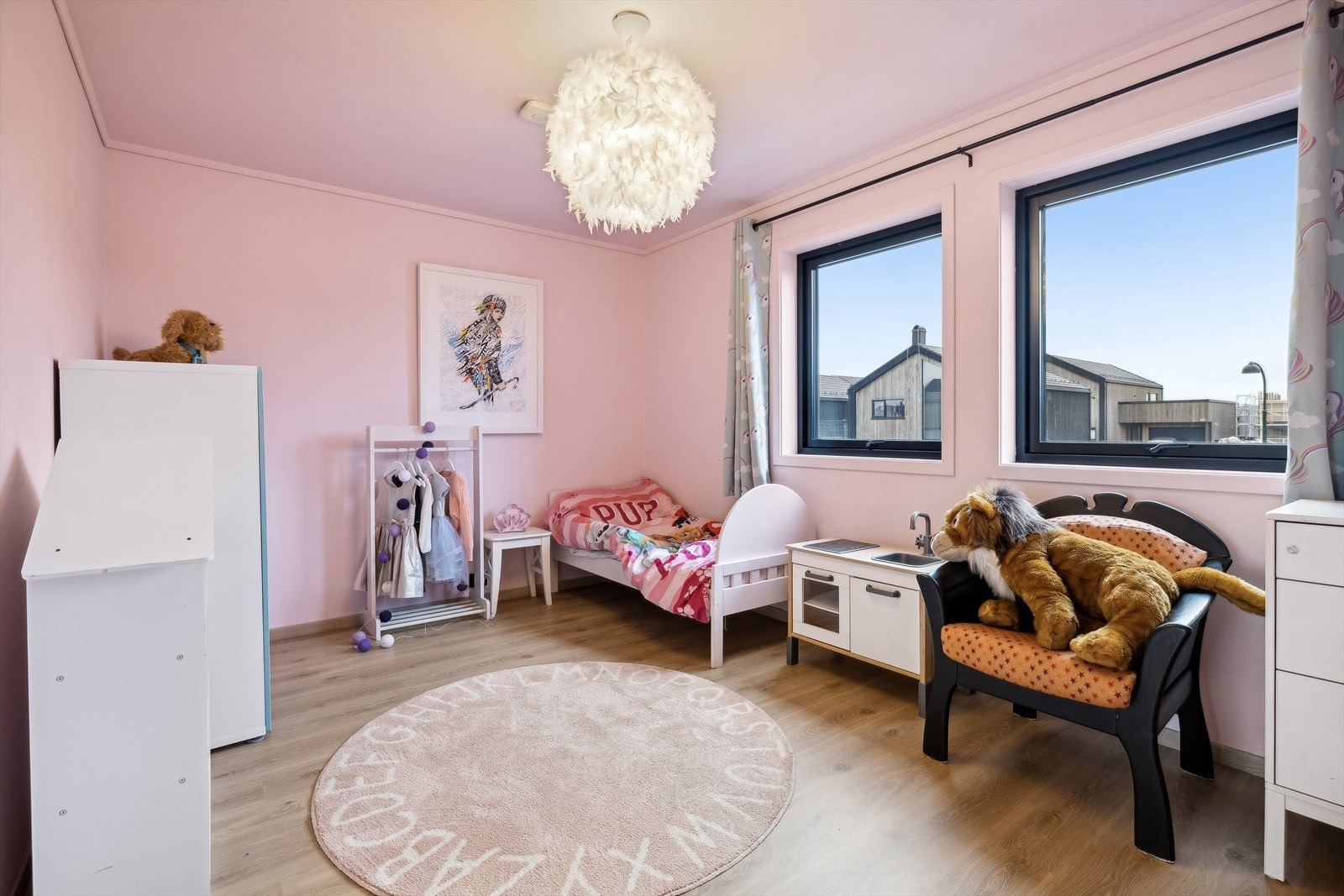 Soverom IV Galleribilde