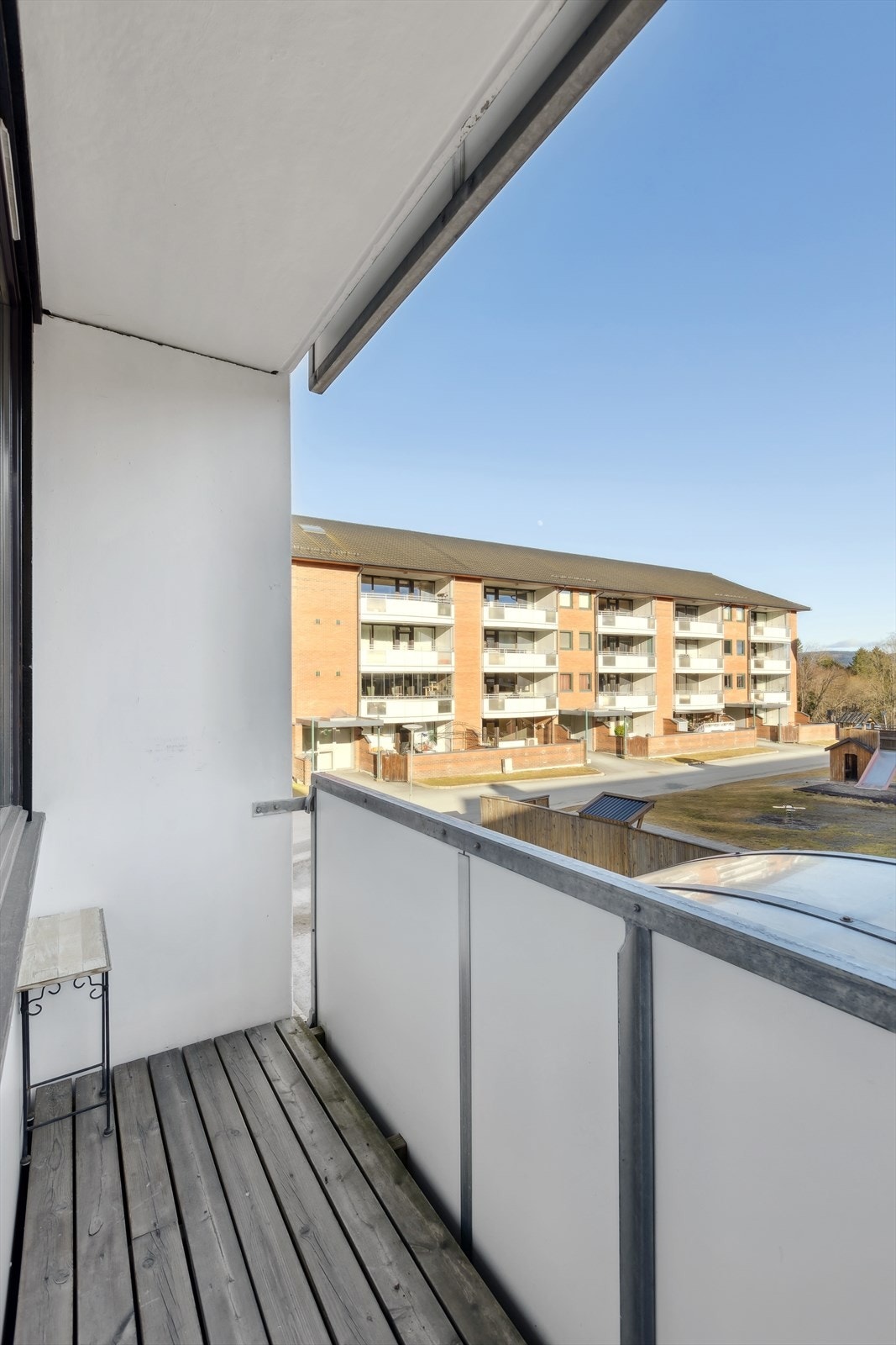 Perfekt for å lufte ut soverommet på varme dager. Galleribilde