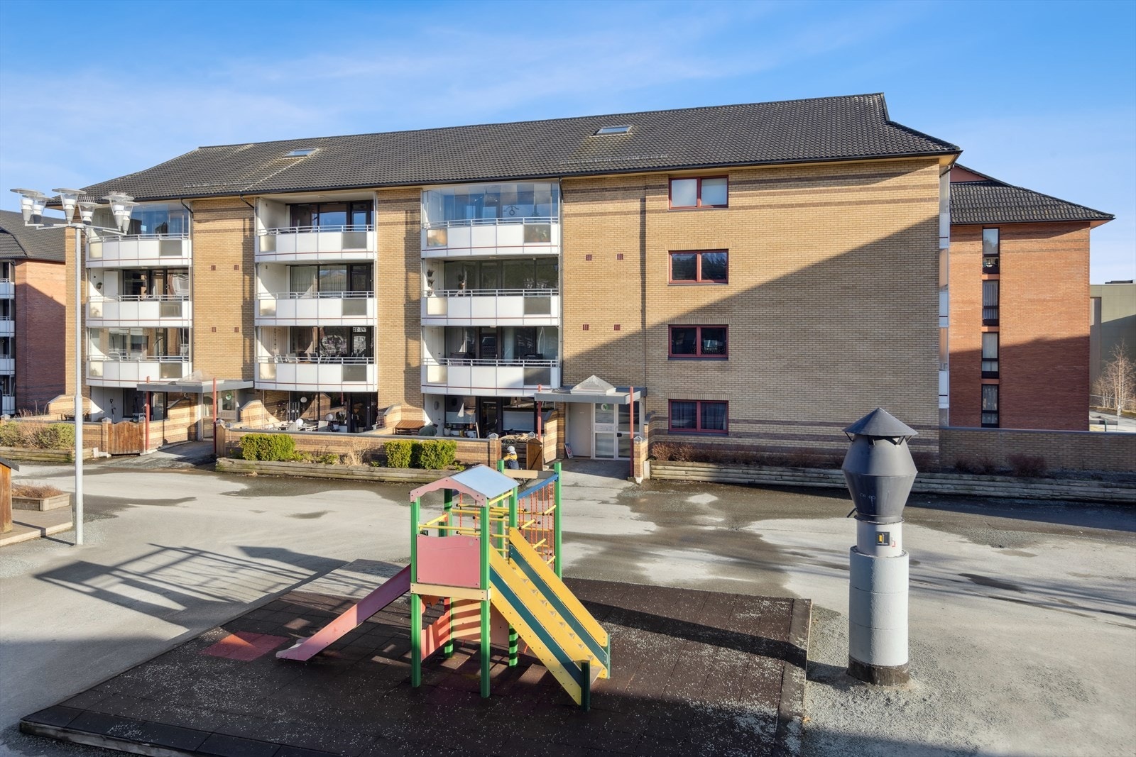 Velkommen til en hyggelig visning! Galleribilde