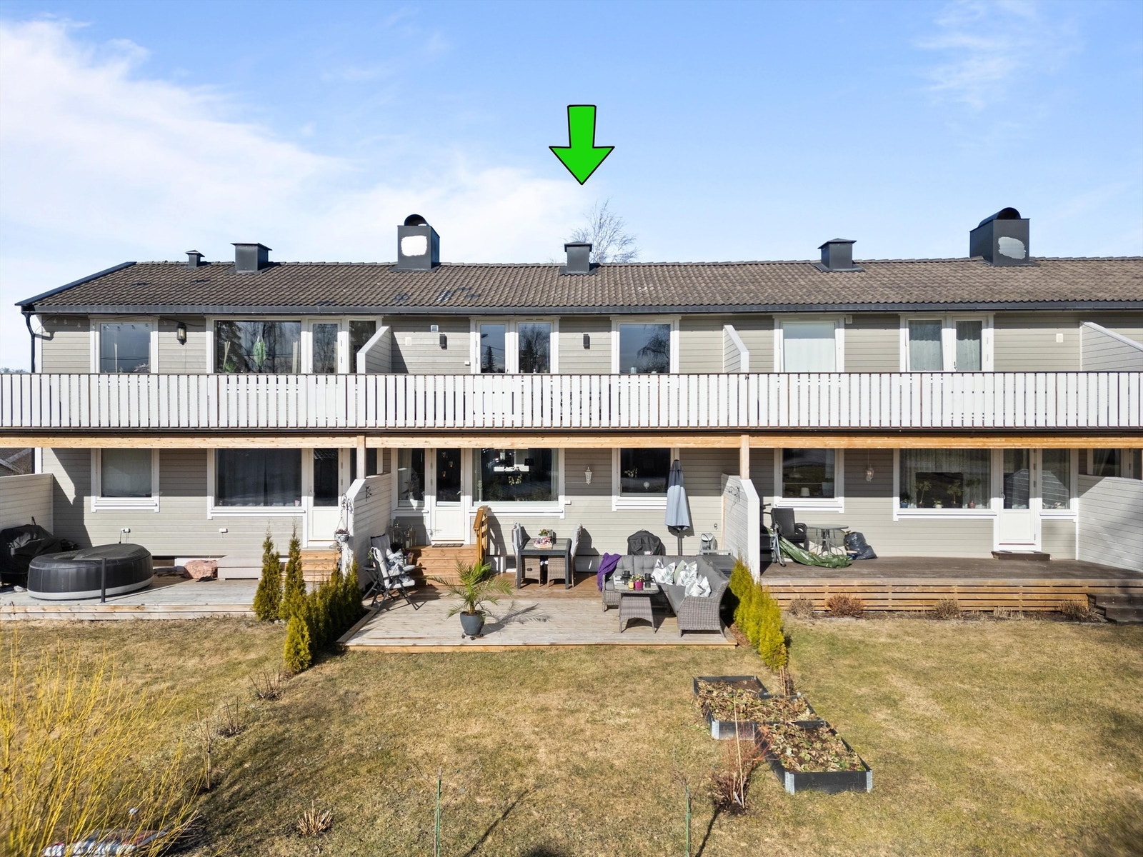 Velkommen til visning! Husk visningspåmelding og lese salgsoppgaven før visning. Galleribilde