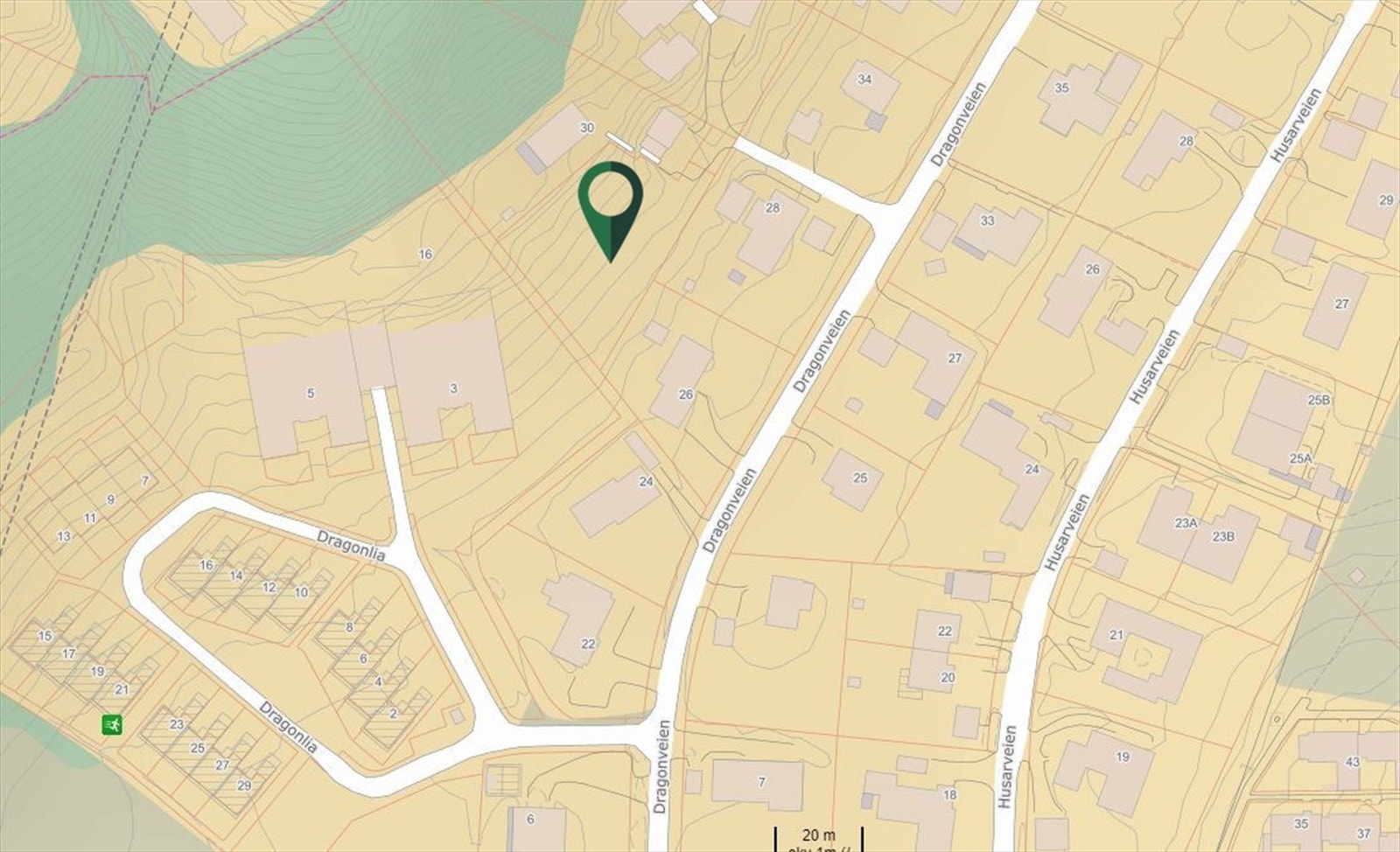 DRAGONVEIEN_TOMT.JPG Galleribilde