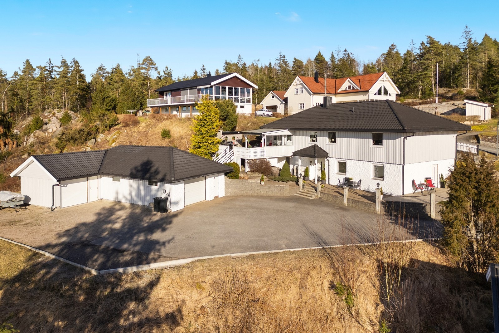 Velkommen til Hasliveien 28B Galleribilde