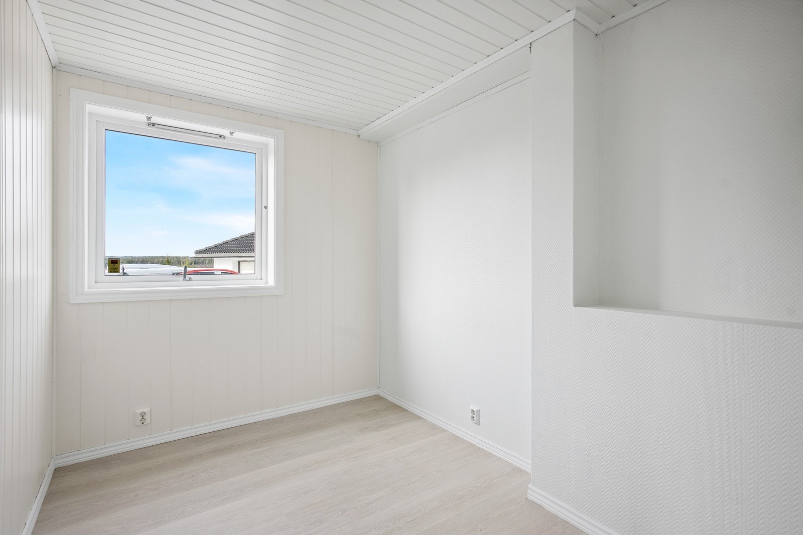 Soverom i hybel Galleribilde