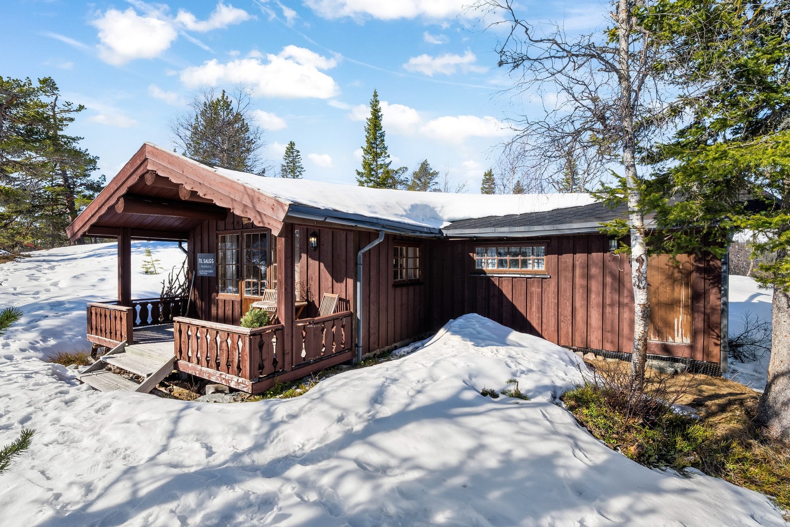 Velkommen til Kambetjønn 12 Galleribilde