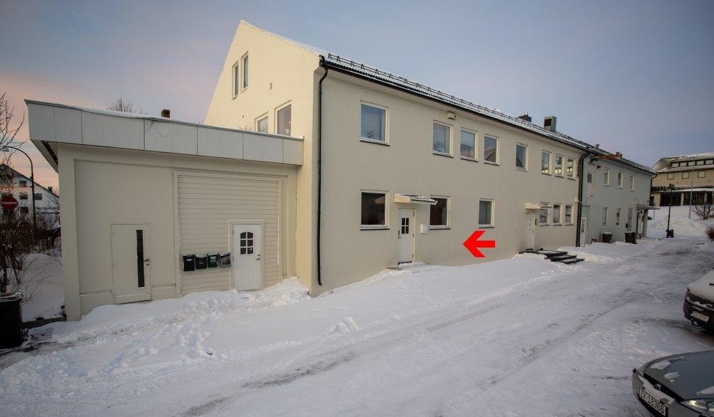 Velkommen til Rådhusgata 7B Galleribilde