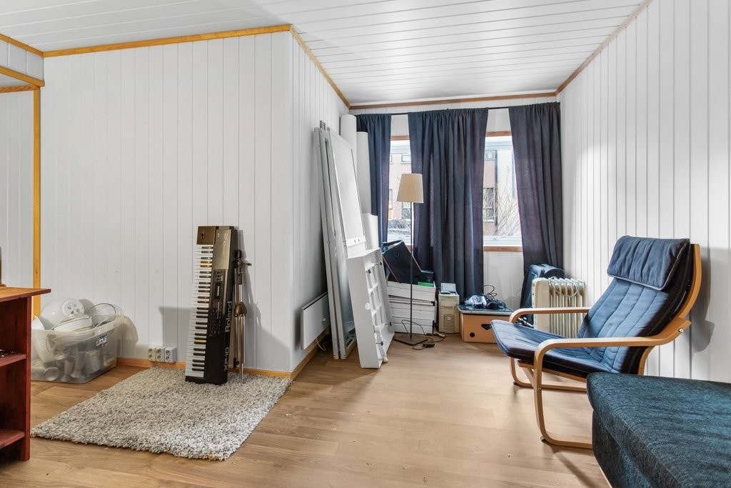Tilleggsdel til leiligheten (opprinnelig garasje) Galleribilde