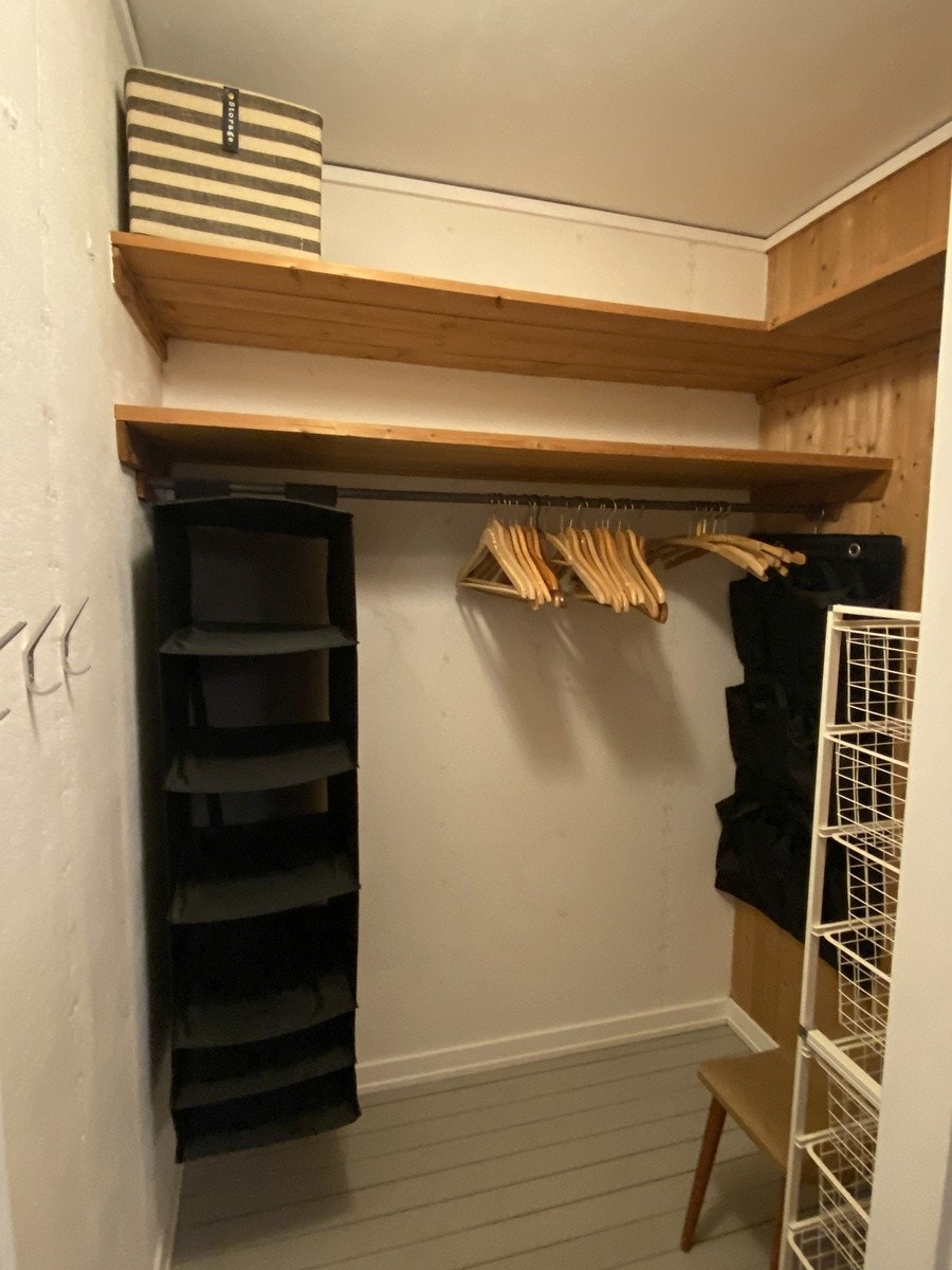 Walk-in Rom 1 Galleribilde