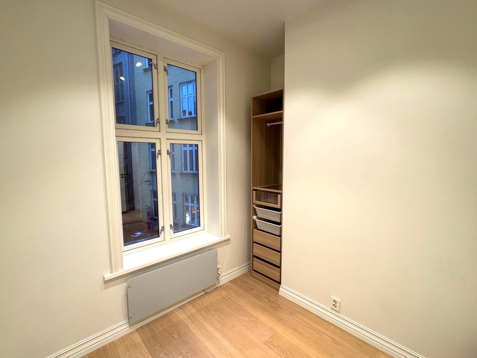 Garderobeløsning soverom 2 Galleribilde