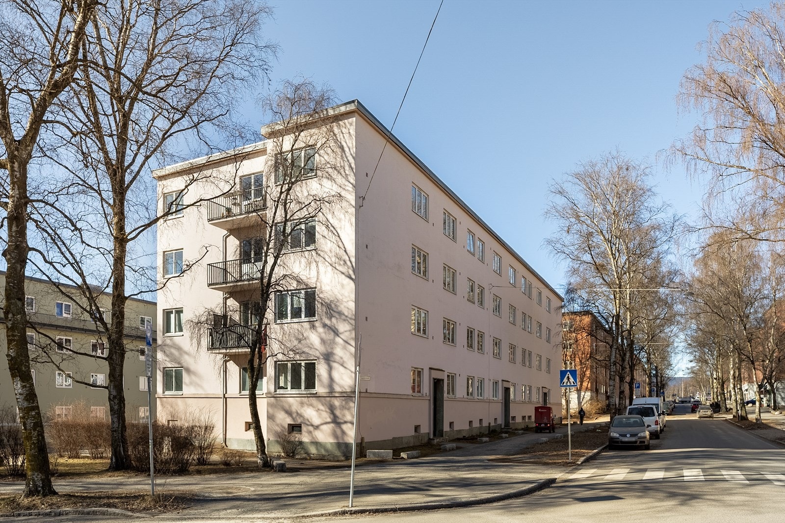 Velkommen til en hyggelig visning! Galleribilde