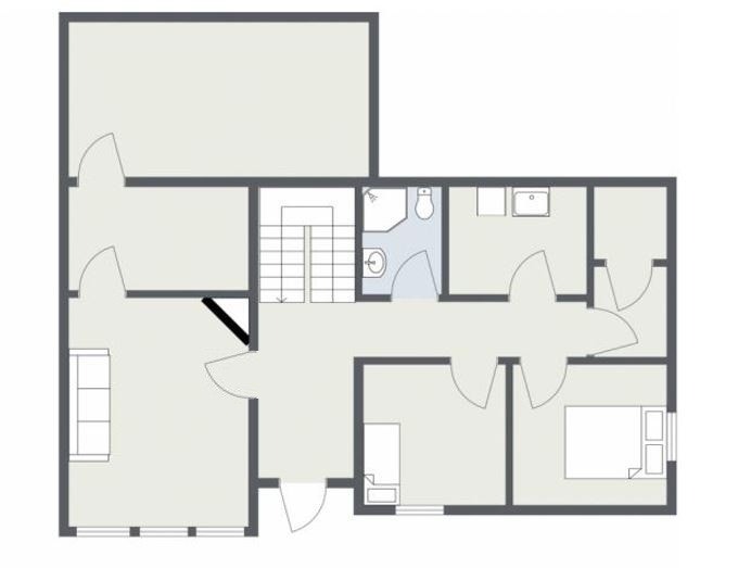 Underetasje Galleribilde
