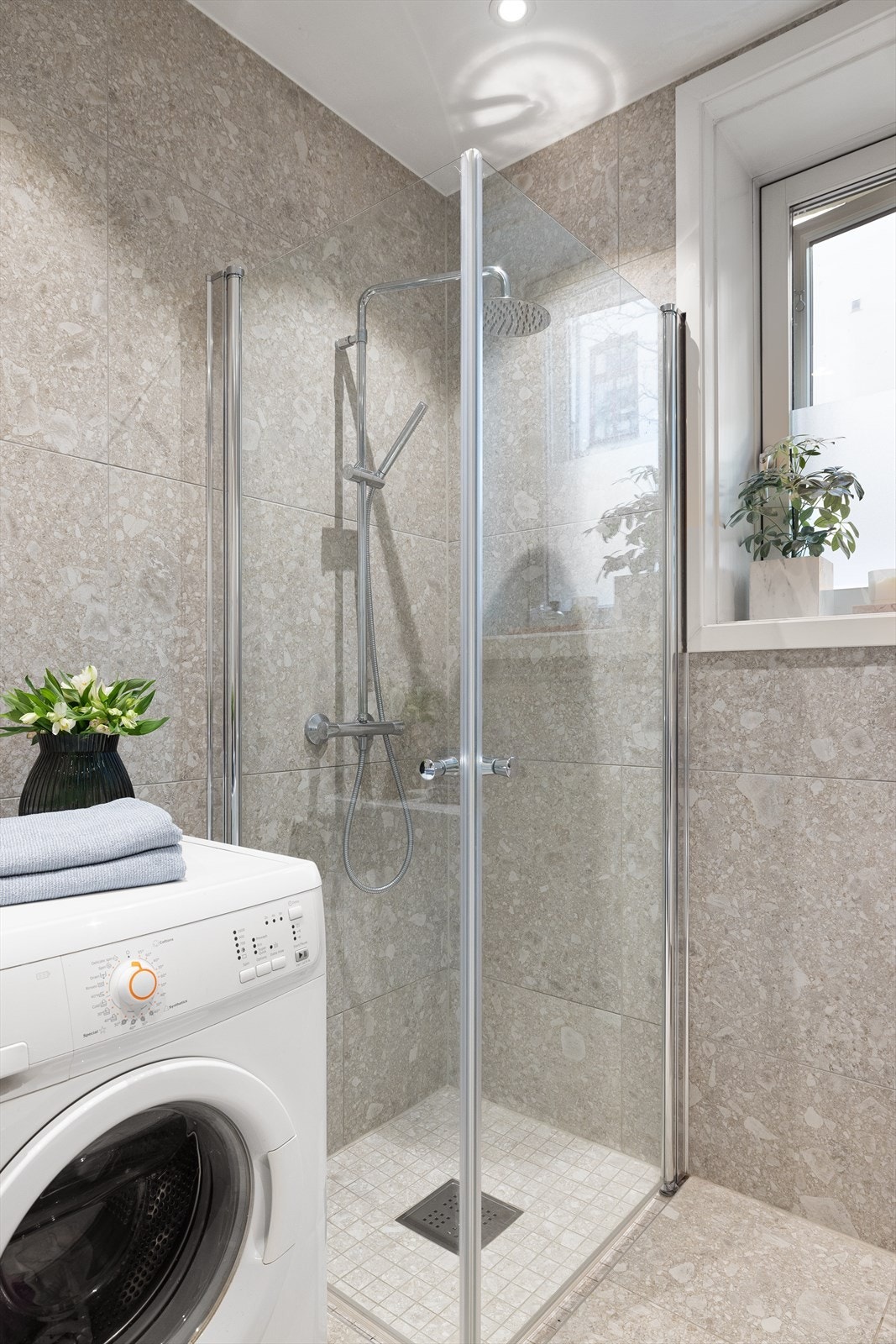 - Badet ble totalrenovert i 2023 - Galleribilde