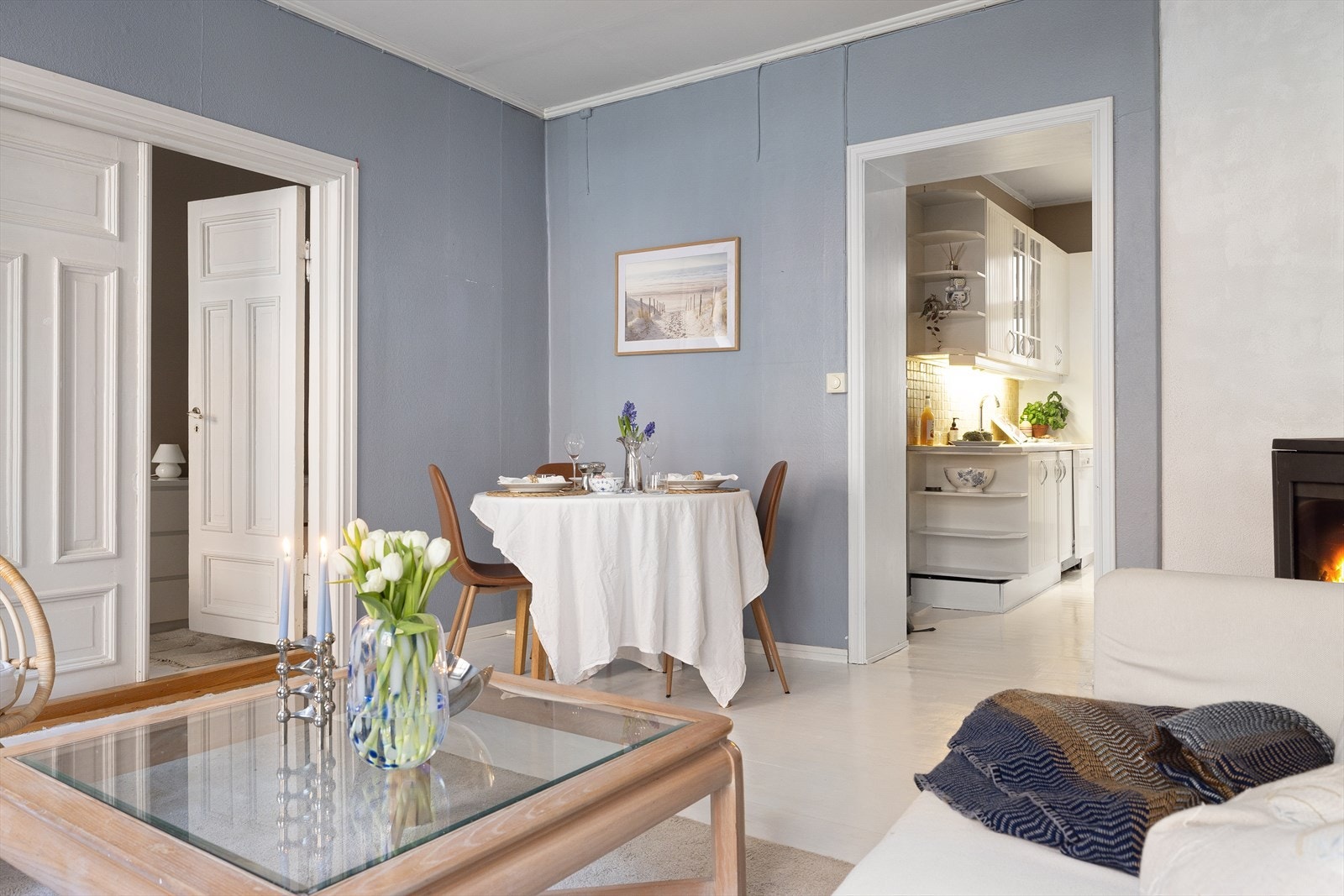 - God plass til å møblere etter ønske og behov - Galleribilde