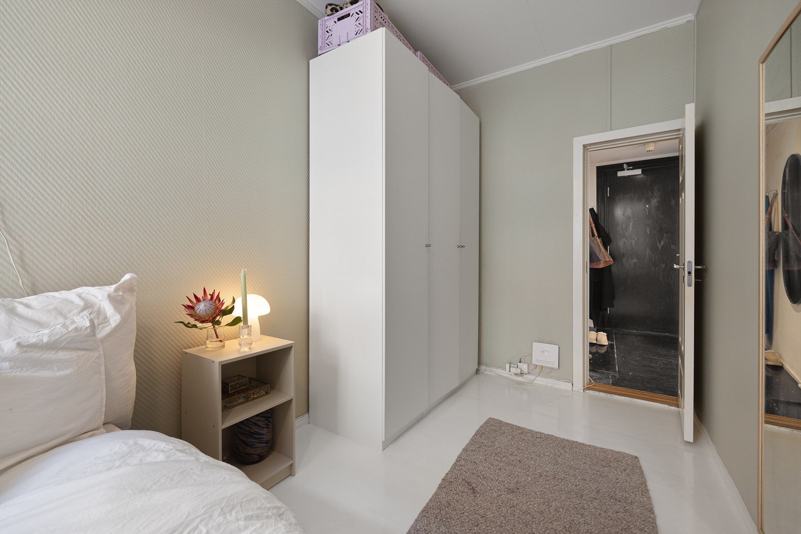 - Soverommene oppleves som lys, luftig og romslig - Galleribilde