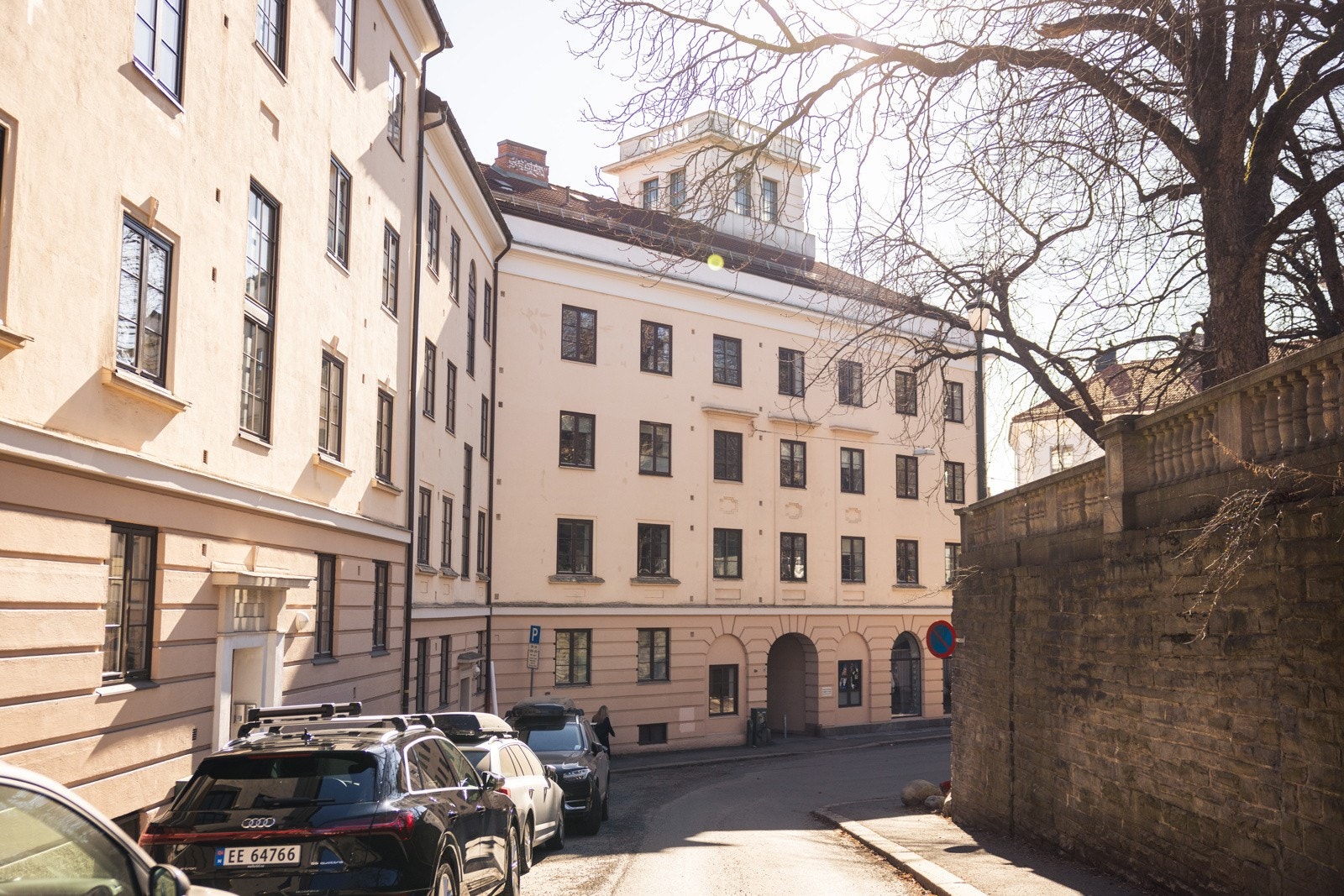 Fasade. Galleribilde