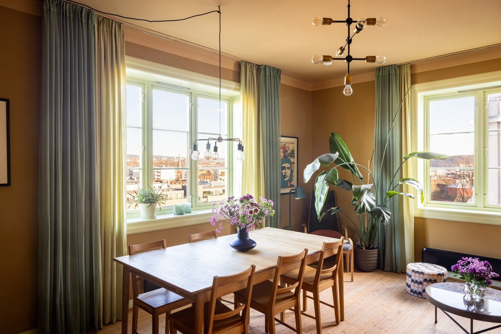 Velkommen til Fougstads gate 43! Galleribilde