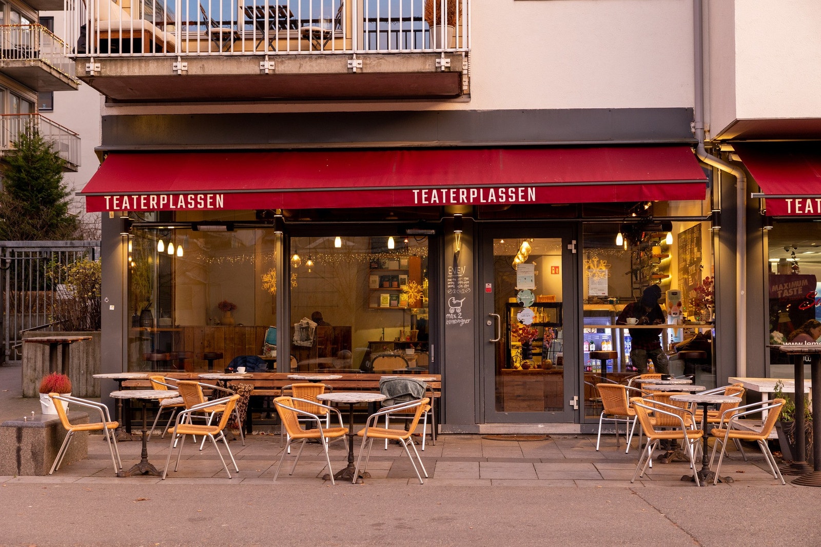 Nærområde. Galleribilde