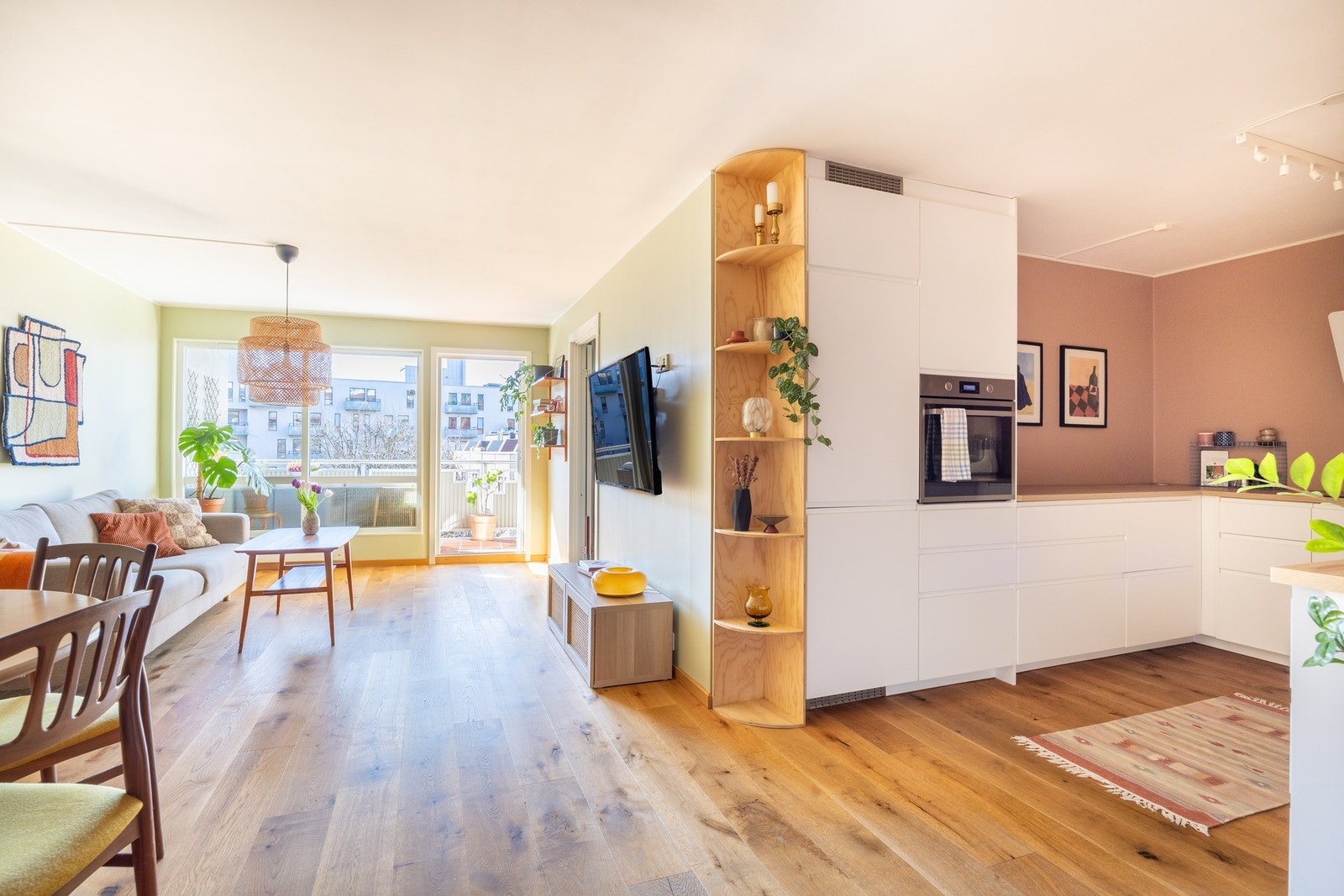 Velkommen til Norbygata 9 - Presentert av Synne Eide lunde ved EIE Eiendomsmegling. Galleribilde