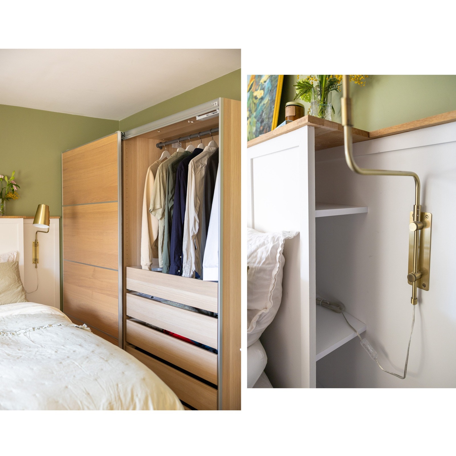 Smarte oppbevaringsløsninger. Galleribilde