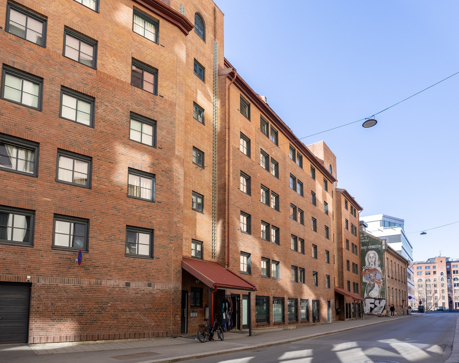 Fasade. Galleribilde