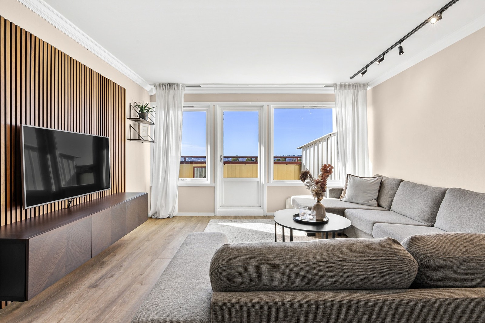 Velkommen til Slalåmbakken 5E! Galleribilde