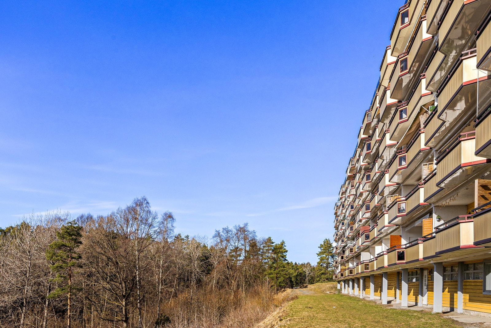Velkommen til hyggelig visning! Galleribilde