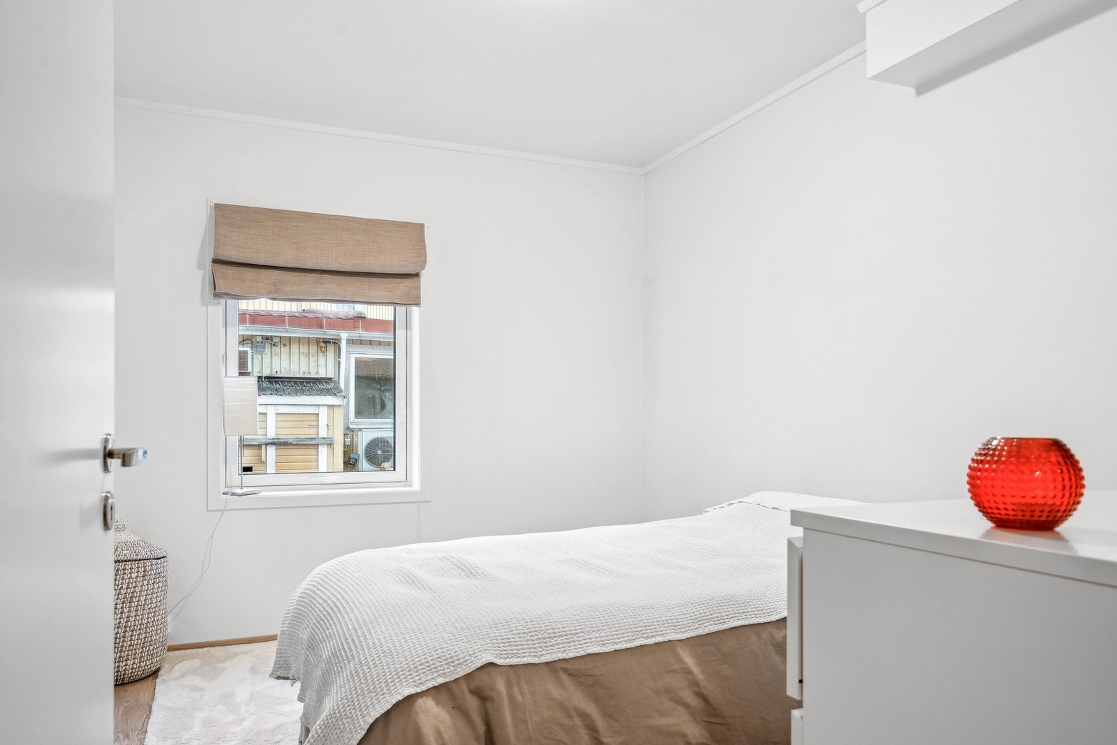 Det andre soverommet har også god størrelse. Galleribilde