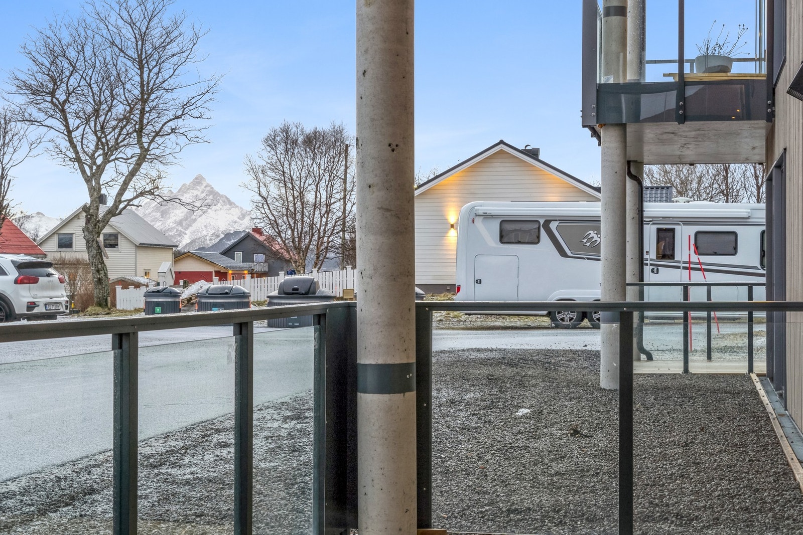 Utsikt mot den majestetiske Skottind i sør. Galleribilde