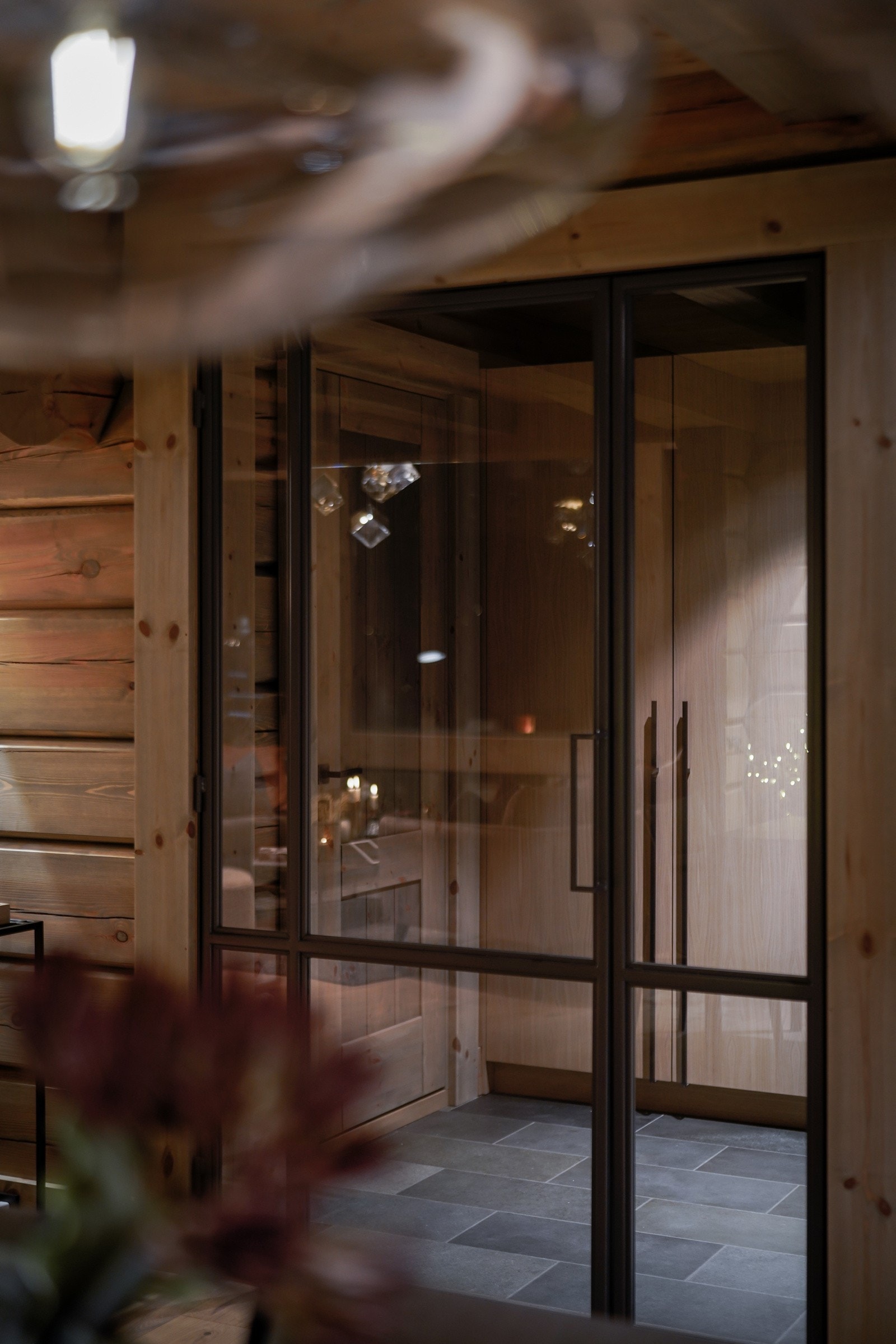 Flotte dører skaper det lille ektra. Galleribilde