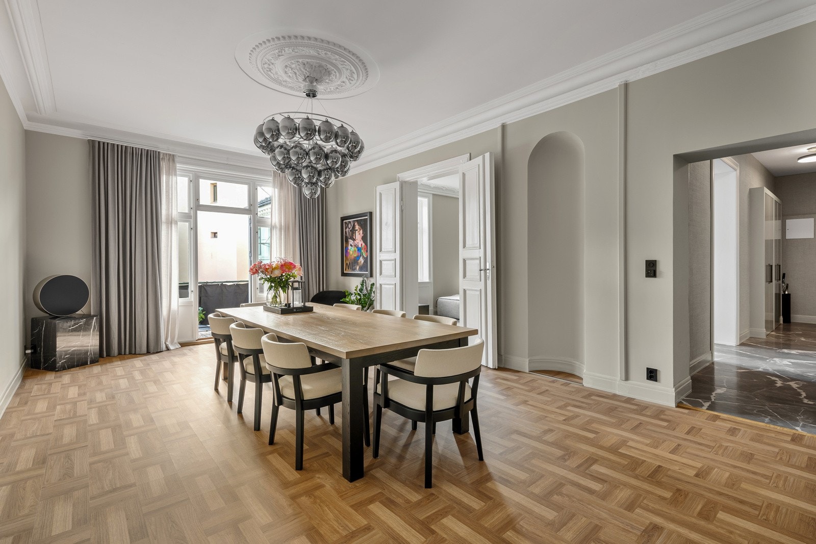 Velkommen til Frognerveien 1B Galleribilde