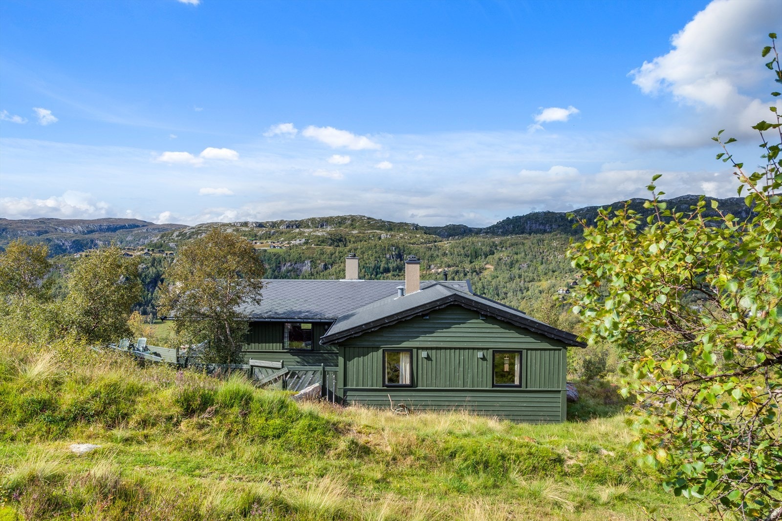 Velkommen til en hyggelig visning - Husk påmelding! Galleribilde