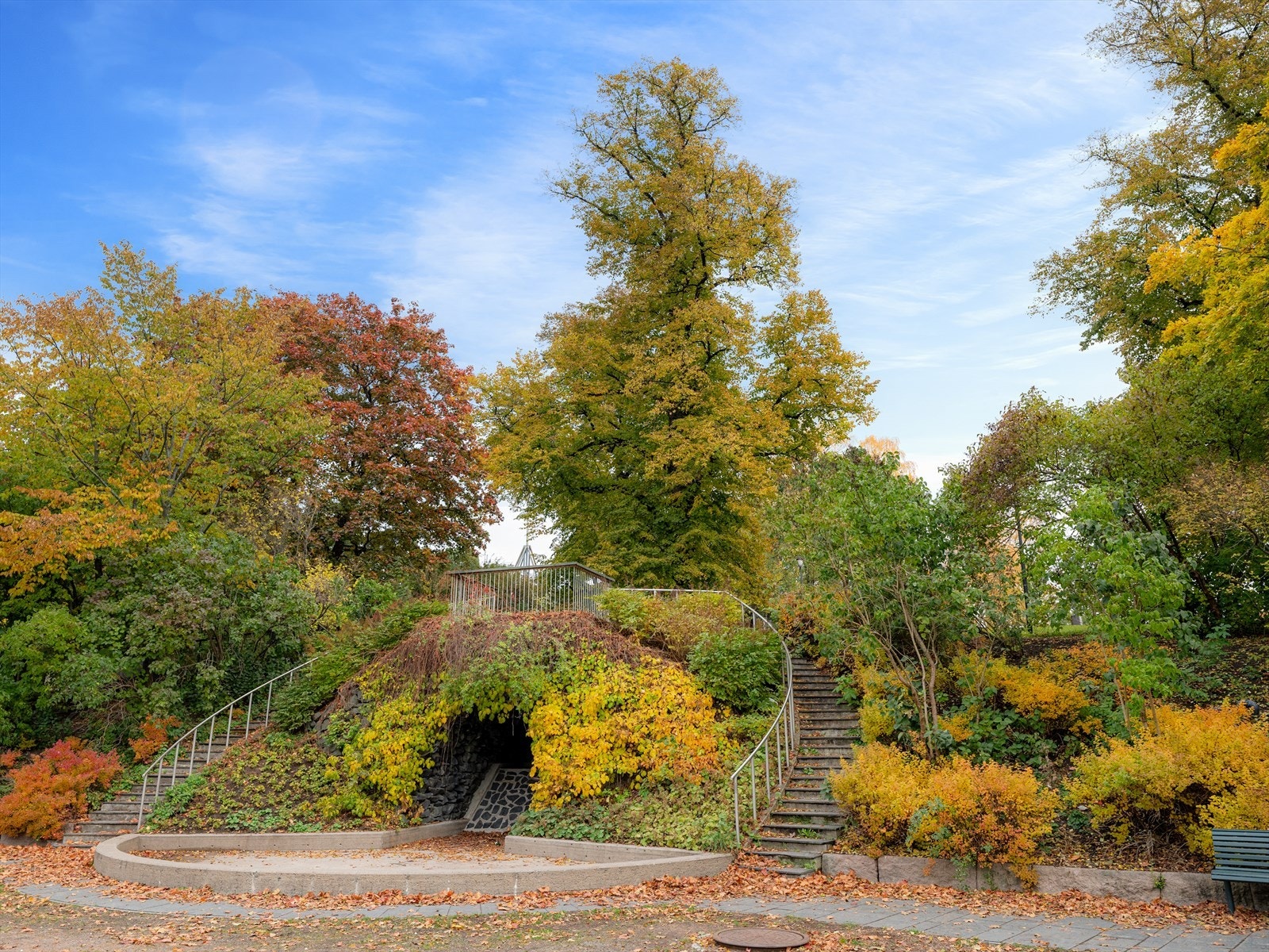 Kampen Park Galleribilde