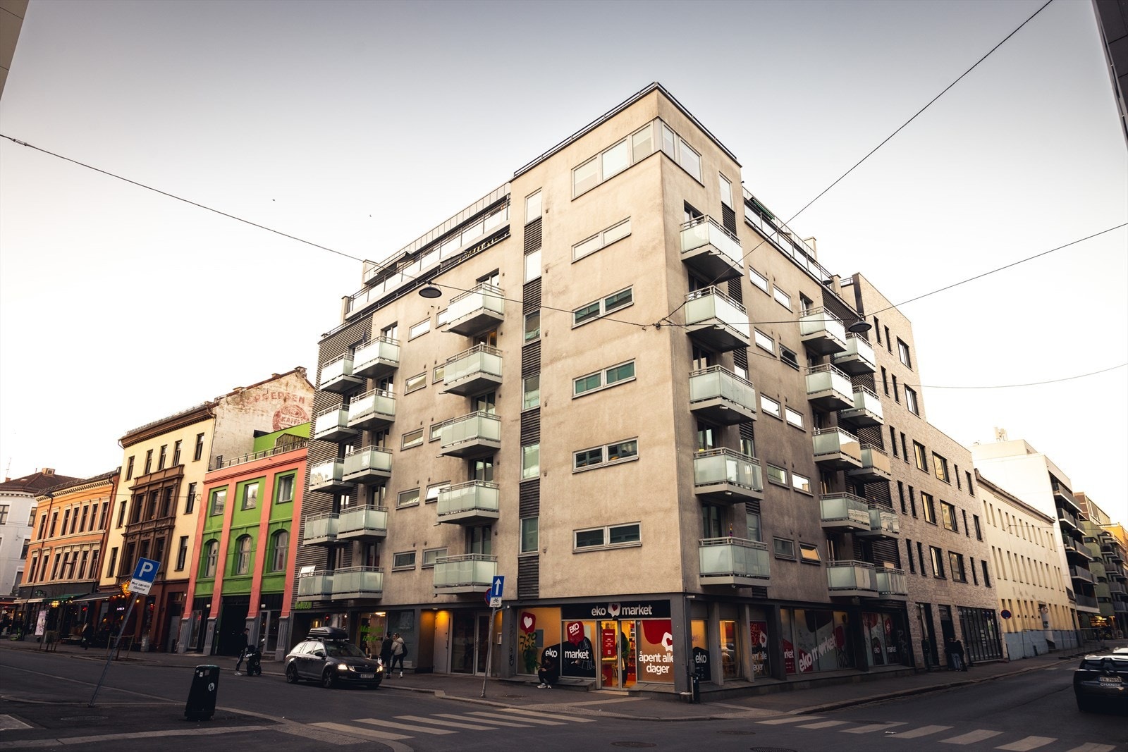 - Fasade - Galleribilde