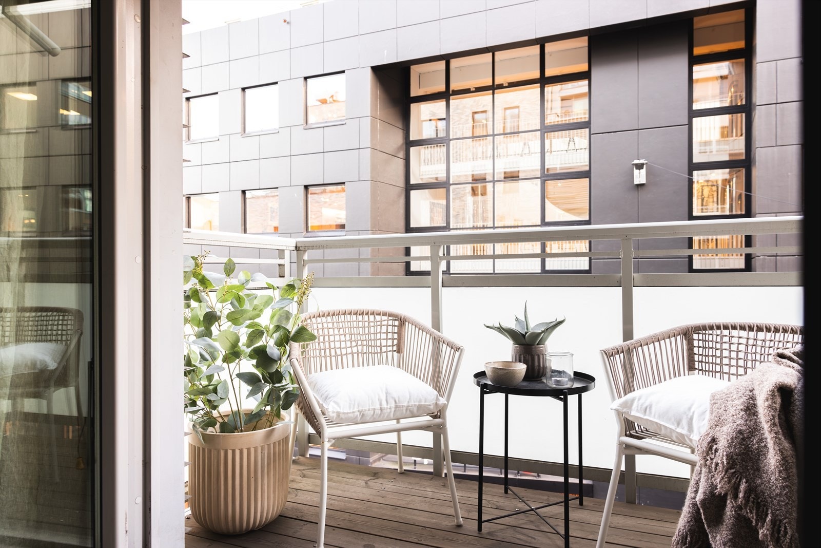 - En lys og innbydende 2-roms med sentral og attraktiv beliggenhet i Sentrum/Fredensborg - Galleribilde