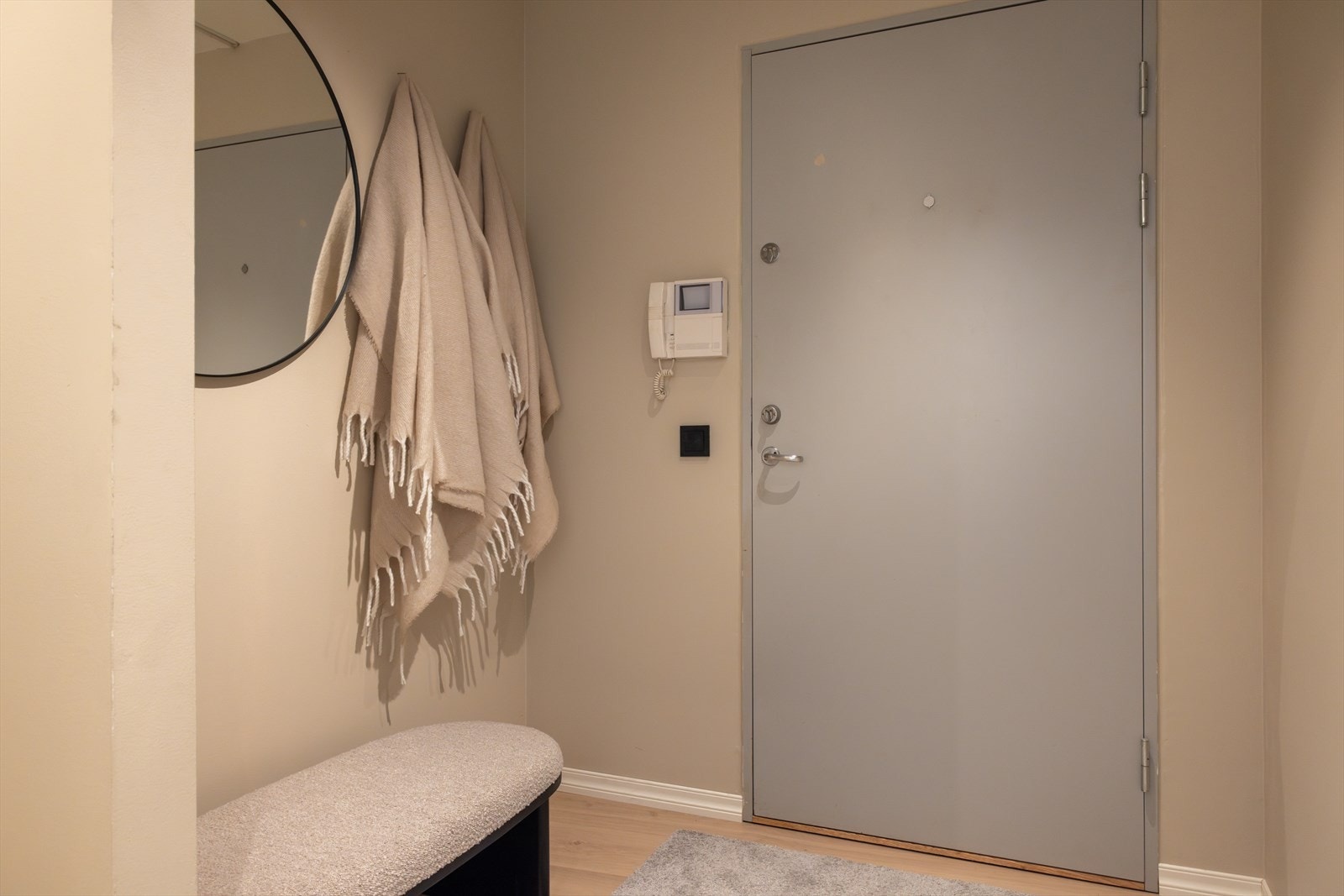 - Velkommen inn! - Galleribilde