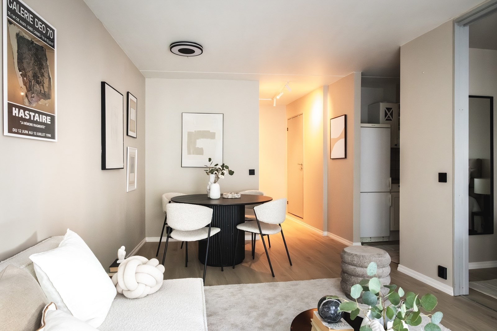 - Leiligheten har svært lavt strømforbruk, 3 336 kWh i 2024 - Galleribilde