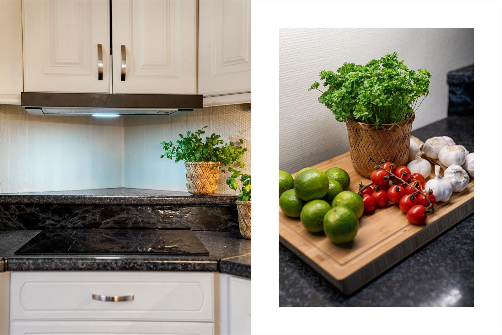 - Alle hvitevarer på kjøkken medfølger handelen kostnadsfritt - Galleribilde