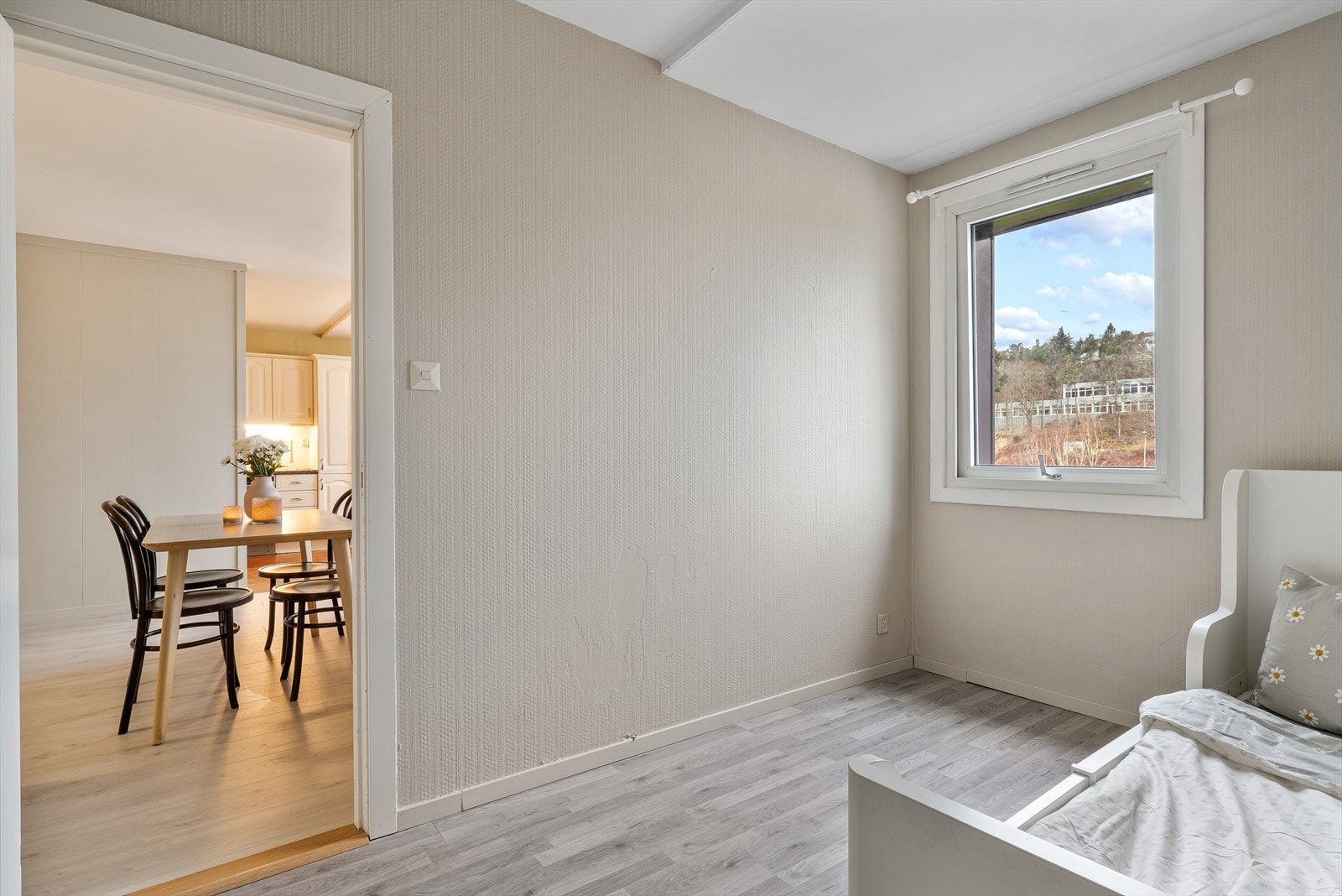 - Soverommet er vendt mot rolige omgivelser - Galleribilde