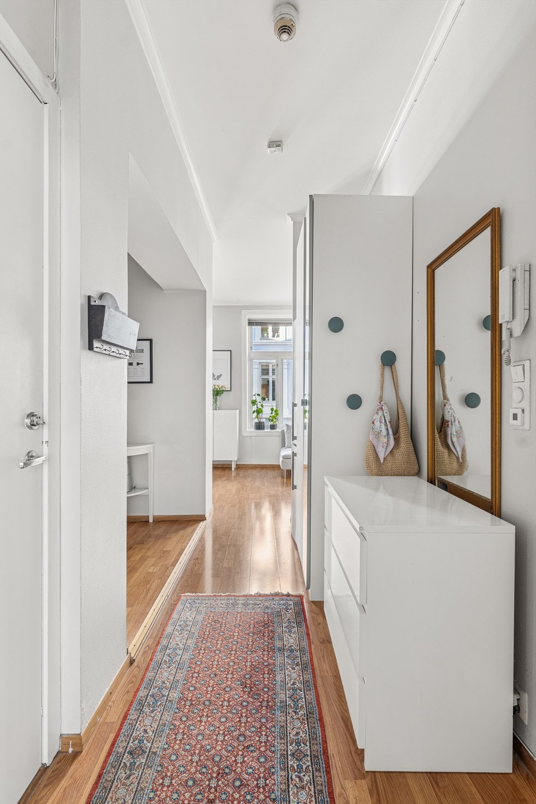 Velkommen inn til ditt nye hjem! Galleribilde