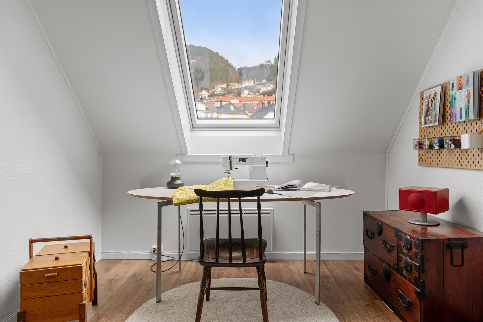 - Vindu ble byttet i 2021 - Galleribilde