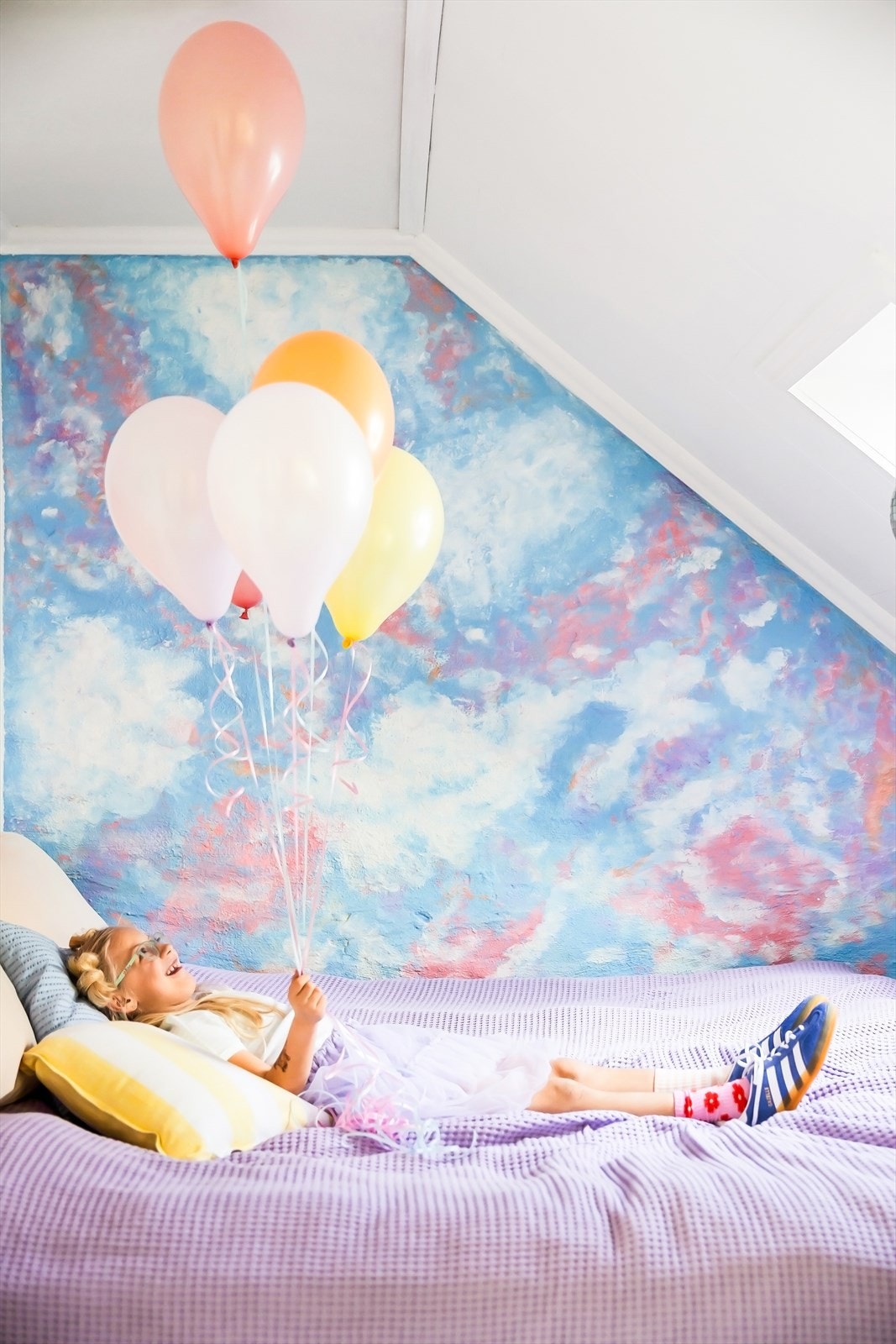 Sky is the limit Galleribilde
