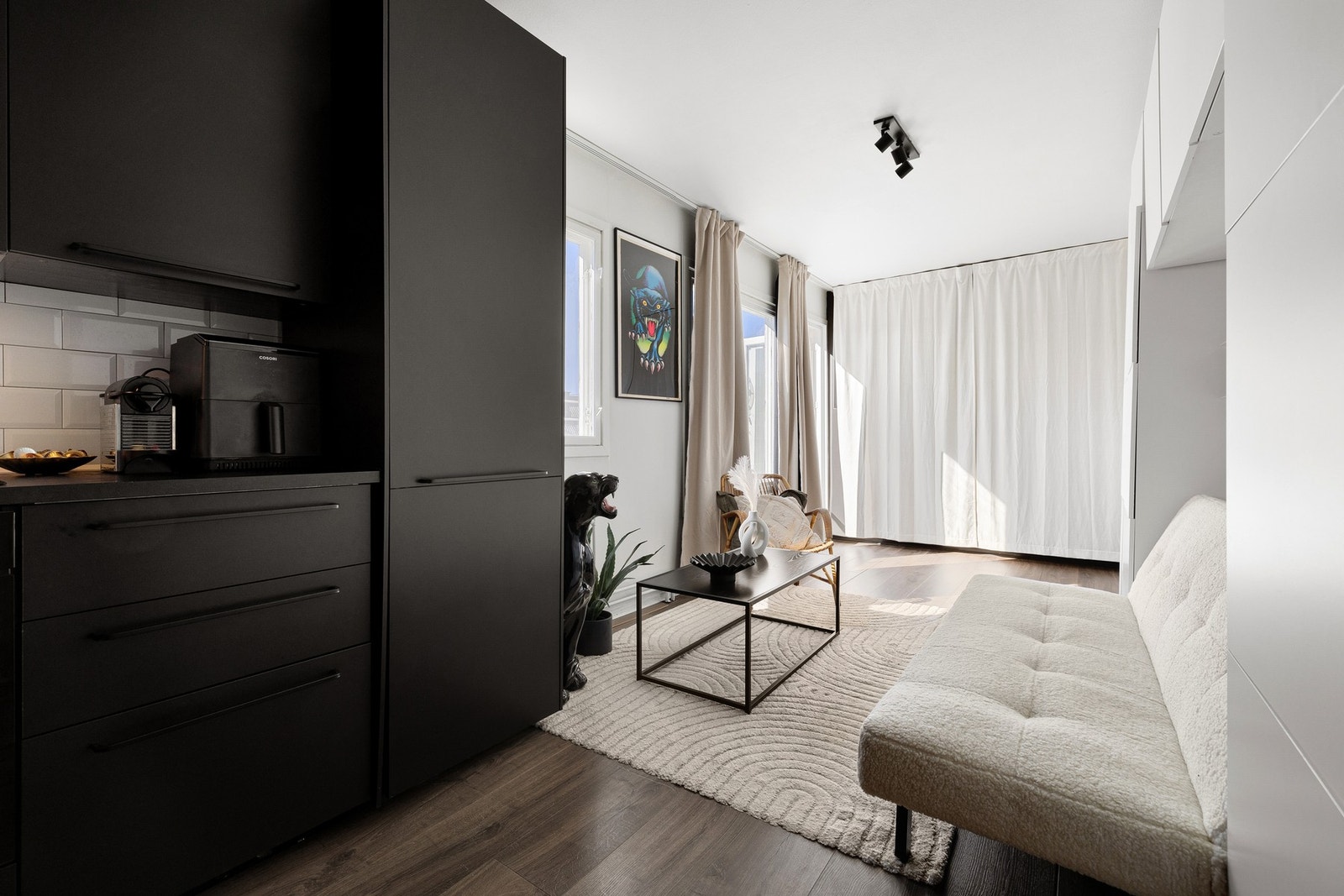 Nytt gulv i 2023. Galleribilde